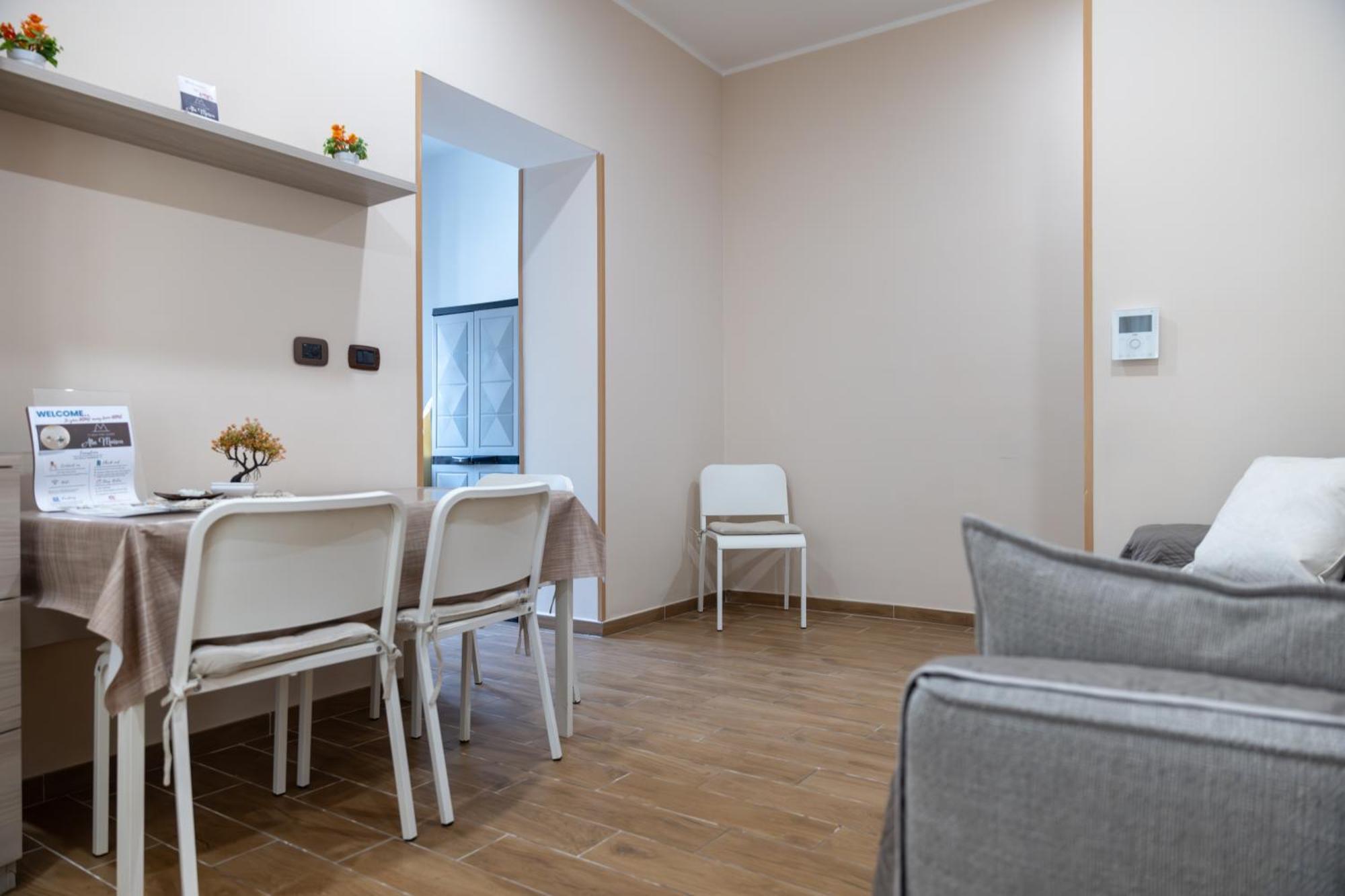 Casa Vacanze Alla Maison ฟิวมิชีโน ภายนอก รูปภาพ